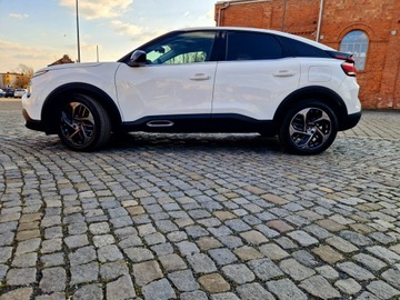 Citroen C4 III SUV 1.5 BlueHDi 131KM 2021 Citroen C4 Hed-Up. Automat. Asystent pasa, zdjęcie 11