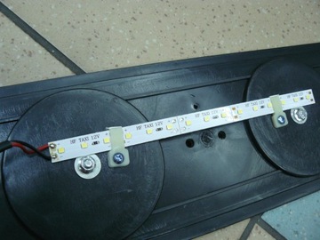 Сигнальная лампа Петух TAXI LED с магнитом