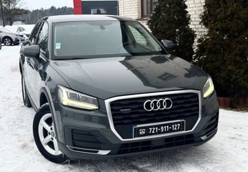 Audi Q2 SUV 2.0 TDI 190KM 2017 Audi Q2 2.0 Diesel 190KM, zdjęcie 1