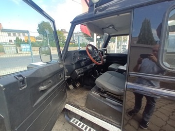 Land Rover Defender II 2004 Land Rover Defender 90 STW, zdjęcie 5