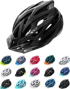 Kask rowerowy Na Rower Kaski rowerowe mtb Damski Męski Ochronny