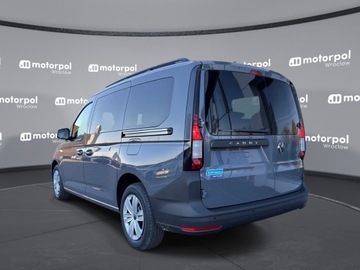 Volkswagen Caddy V 2025 Volkswagen Caddy MAXI/7 osób, Automat 1.5 TSI 116K, zdjęcie 5