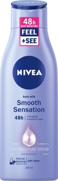 Mleczko do ciała wygładzające NIVEA 250ml