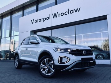 Volkswagen T-Roc I SUV Facelifting 1.5 TSI ACT 150KM 2025 Volkswagen T-Roc Life Plus 1.5 TSI DSG, zdjęcie 11