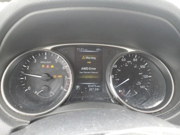 Nissan 2016 Nissan Rogue Nissan Rogue 2.5 Benzyna 170KM, zdjęcie 9