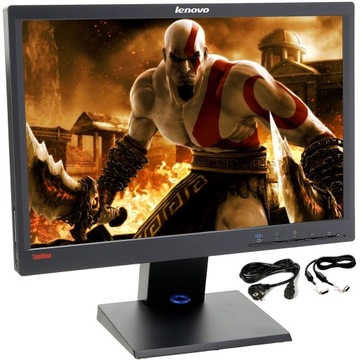 Monitor LED Lenovo LT1952p 19 