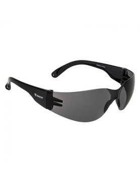 Okulary Seca Rider One Lens Filtr UV 400 czarne