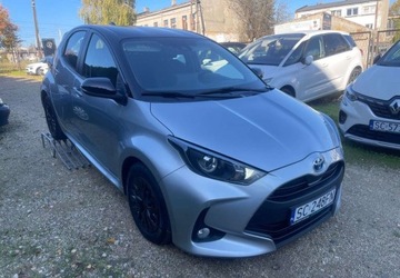 Toyota 2022 Toyota Yaris Toyota Yaris Hybrid 1.5 Comfort 1.5 Hybryda 116KM, zdjęcie 1