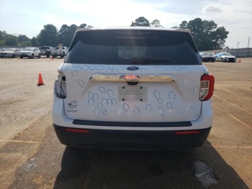 Ford Explorer VI 2021 Ford Explorer 2021 FORD EXPLORER XLT 2.3 Benzyna 300KM, zdjęcie 6