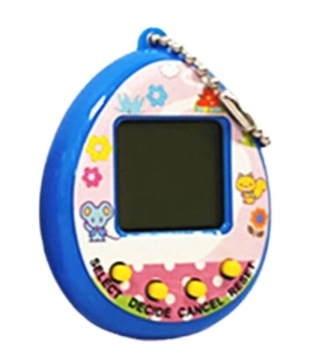 TAMAGOTCHI TAMAGOCZI INTERAKTYWNE ZWIERZĄTKO 190w1