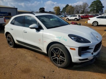 Porsche Macan 2021 Porsche Macan 2021 2.0l 2.0 Benzyna 248KM, zdjęcie 4