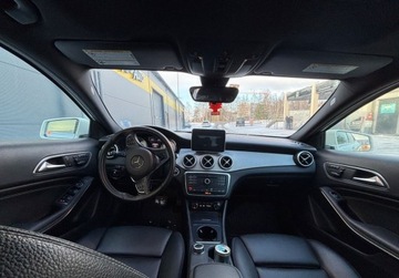 Mercedes GLA I Off-roader 2.0 250 211KM 2016 Mercedes-Benz GLA AMG 4-Matic BEZWYPADKOWYPiekny super stan 2.0 211KM, zdjęcie 10