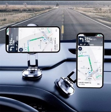 АВТОМАГНИТНЫЙ ДЕРЖАТЕЛЬ ДЛЯ ПРИБОРНОЙ ПАНЕЛИ АВТОМОБИЛЯ