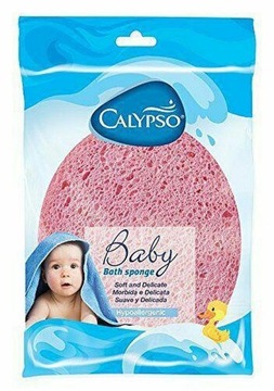 Spontex Calypso Baby Bath Sponge Gąbka Kąpielowa D