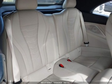 BMW 2022 BMW M8 50I XDrive 2022 4.4l 4.4 Benzyna 523KM, zdjęcie 12