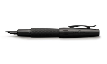 Pióro Wieczne Faber-Castell E-Motion Pure Black
