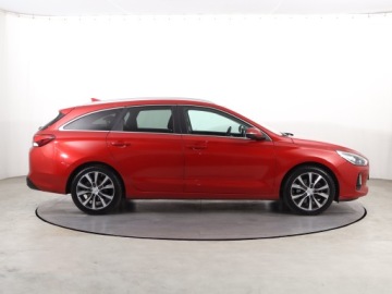 Hyundai i30 III Wagon 1.4 T-GDi 140KM 2017 Hyundai i30 1.4 T-GDI, Salon Polska, zdjęcie 5