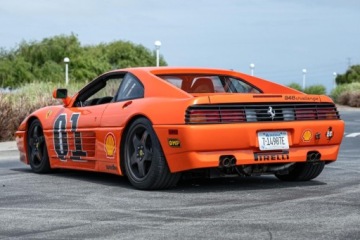 Ferrari 1994 Ferrari 348 TB Factory Challenge 12 of 32 Street-Legal 1994 3.4 Benzyna, zdjęcie 2
