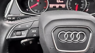 Audi Q5 II SUV 2.0 TDI 163KM 2018 Audi Q5 2.0TDI 163KM Alarm Tempomat SalonPL 4x4 Gr, zdjęcie 10