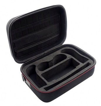 ЧЕХОЛ ДЛЯ NINTENDO SWITCH OLED ЖЕСТКИЙ ЧЕРНЫЙ КРЫШКА AK223F