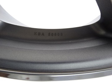 BBS CI-R 2101 felga 19 cali KBA50608 oryginalna