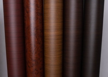 ПЛЕНКА ПОХОЖАЯ ШПОН 124 СМ ПОЛОСКИ