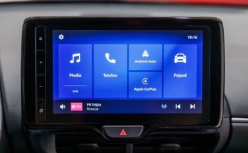 Toyota 2024 Toyota Yaris Hybrid 1.5 Style 1.5 Hybryda 116KM, zdjęcie 16