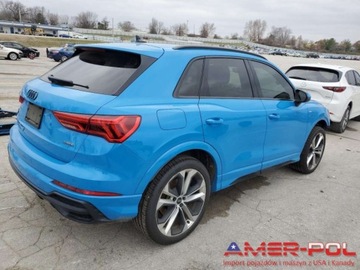 Audi Q3 II 2021 Audi Q3 _PREMIUM PLUS 45 TFSI_S Line_Quattro_2021r 2.0 Benzyna 228KM, zdjęcie 3