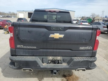 Chevrolet Silverado II 2023 Chevrolet Silverado K1500 High Country 2023 6.2L 6.2 Benzyna 420KM, zdjęcie 2