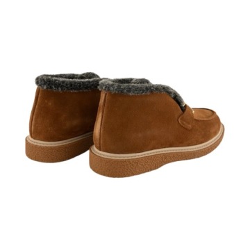 MISSMAMMA 3707 TABA SUET ORTHOPEDIC COMFORT SHOES, размер 40.