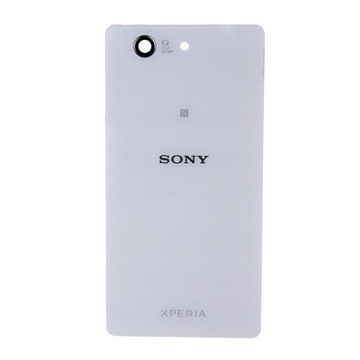 КРЫШКА АККУМУЛЯТОРНОГО АККУМУЛЯТОРА ДЛЯ SONY XPERIA Z3 COMPACT ОРИГИНАЛ