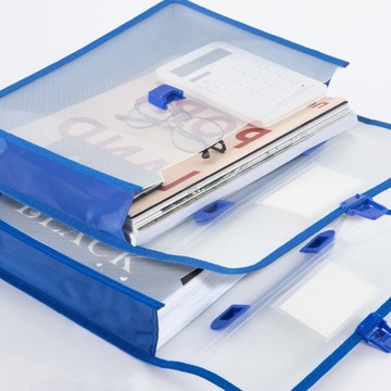 СУМКА-ОРГАНИЗАТОР ДОКУМЕНТОВ ДЛЯ КНИГ