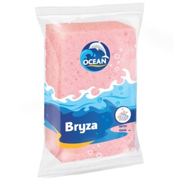 OCEAN HAL GĄBKA DO KĄPIELI I MASAŻU BRYZA