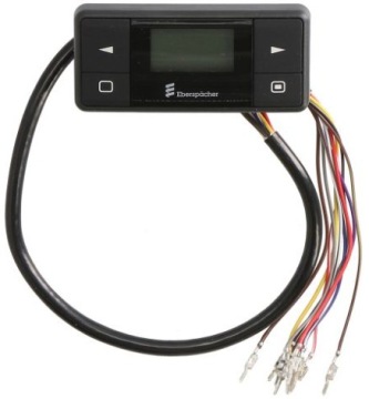 WŁĄCZNIK EASYSTART TIMER TP7 12V/24V EBERSPAECHER
