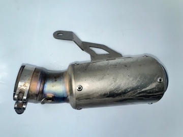 Akrapovic Muffler выхлопной полет BMW S1000RR 19-23 RSV4 GSXR