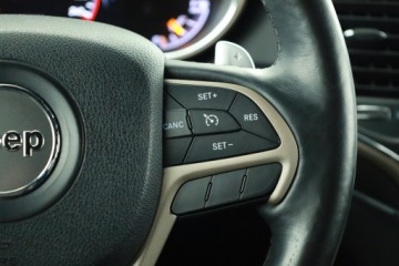 Jeep Grand Cherokee IV Terenowy Facelifting 3.0 V6 CRD 250KM 2014 Jeep Grand Cherokee 3.0 CRD, Salon Polska, zdjęcie 20