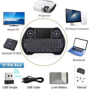 Android TV Box 13.0 Android TV Box 6K 8K Wi-Fi 6 4 ГБ ОЗУ 32 ГБ ПЗУ ТВ-приставка
