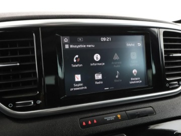 Kia Sportage IV SUV Facelifting 1.6 CRDI 115KM 2018 Kia Sportage lift, navi skóra panorama klima auto, zdjęcie 22