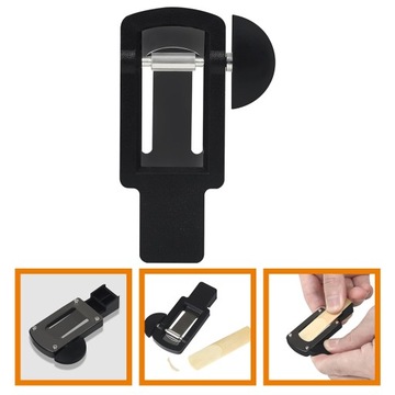 Расходные материалы для нарезки тростей триммера для саксофона