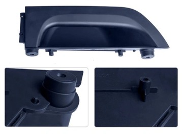 BMW 3 E90 E91 E92 E93 ДВЕРНАЯ РУЧКА 4в1