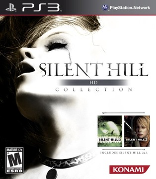 Kolekcja Silent Hill HD (PS3)