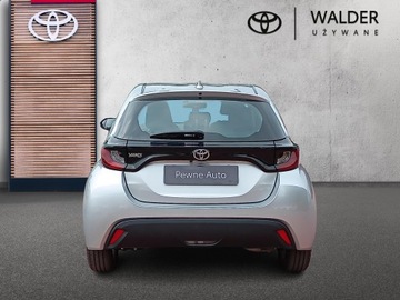 Toyota Yaris IV Hatchback 1.5 Dynamic Force 125KM 2024 Toyota Yaris 1.5 Comfort IV (2020-) 1.5 Comfort Be, zdjęcie 3