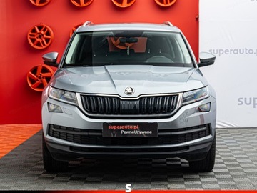 Skoda Kodiaq I SUV 2.0 TDI 190KM 2019 Skoda Kodiaq 2.0 TDI 4x4 Style DSG 7os. Suv 190KM 2019, zdjęcie 1