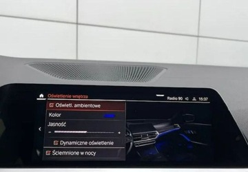 BMW Seria 3 G20-G21 Touring 2.0 320d 190KM 2021 BMW Seria 3 Automat Navi Kamera Ambiente Skora Virtual Full Led FV23, zdjęcie 34