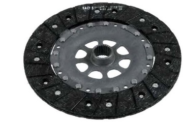 ДИСК СЦЕПЛЕНИЯ MERCEDES SPRINTER VARIO 95- SACHS