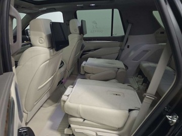 Cadillac Escalade III 2025 Cadillac Escalade Sport Platimum 1SH 2025 6.2 Benzyna 420KM, zdjęcie 11