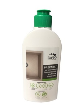 Laveo Preparat Do Konserwacji Zlewów Granitowych 250ml OKT030T