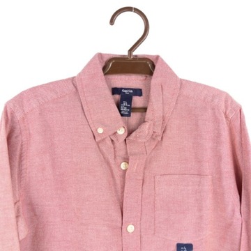 ДЕТСКАЯ РУБАШКА GAP RED 140