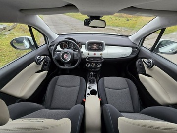 Fiat 500X Crossover 1.4 16V Mair 140KM 2017 Fiat 500x śliczny*navigacja*zadbany, zdjęcie 18