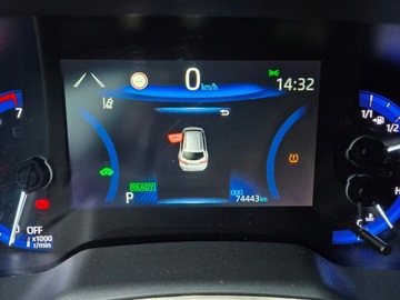 Toyota Corolla XII TS Kombi 1.8 Hybrid 122KM 2021 Toyota Corolla Seria E21 (2019-) 1.8 Hybrid Comfor, zdjęcie 9